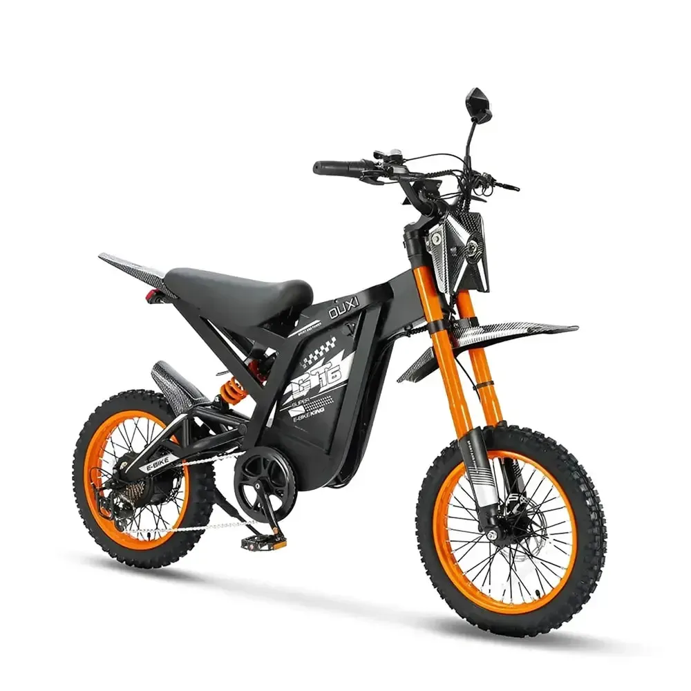 OUXI GT16 Oranje